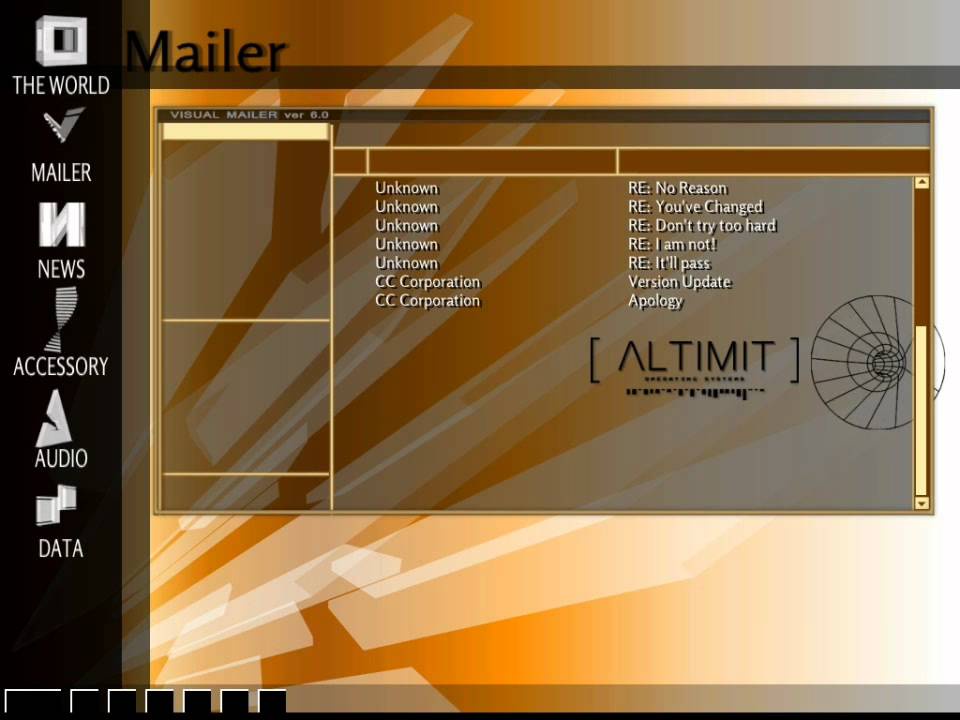 Making ALTIMIT OS real with Linux - Forums - MyAnimeList.net