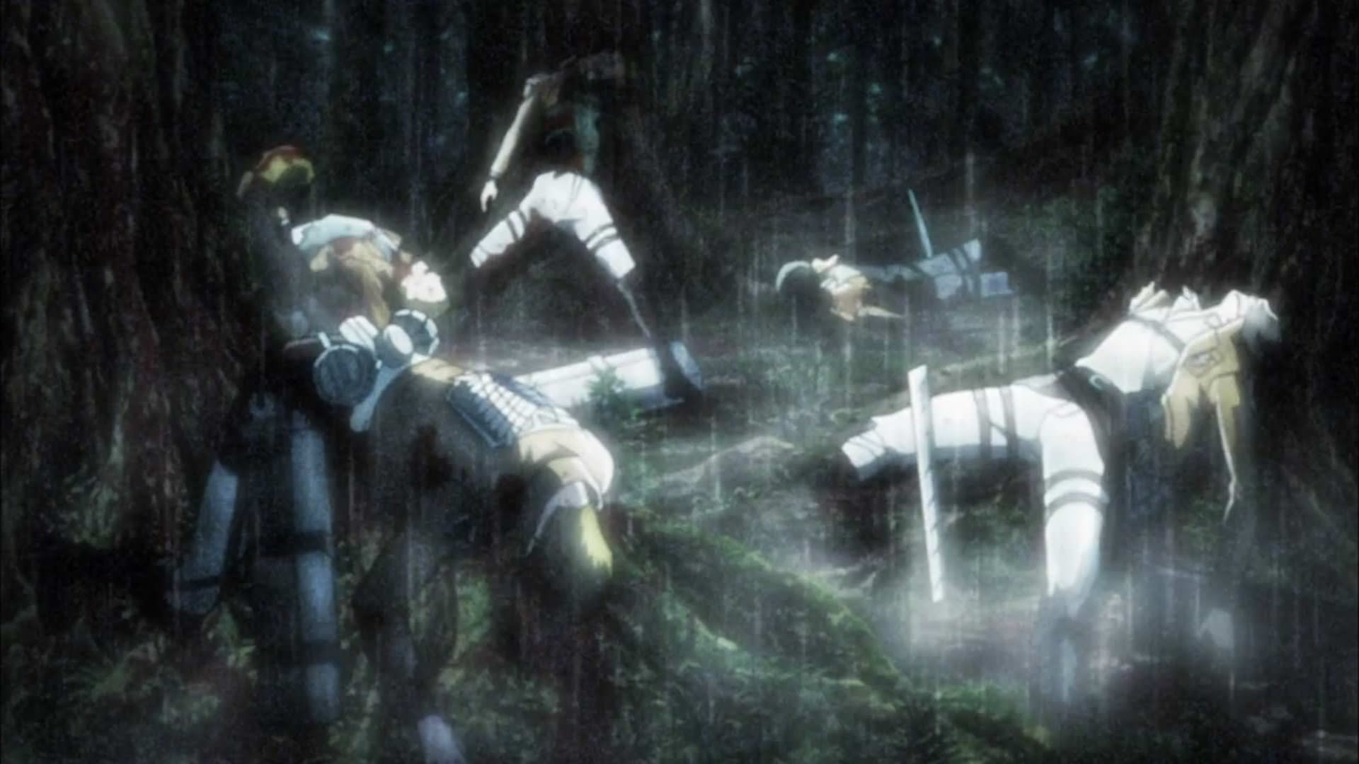 Theory] Shingeki no Kyojin – The Founding Titan