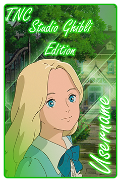 CARDS] [CLOSED] Studio Ghibli Edition - Forums 