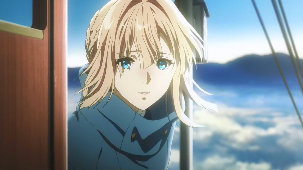 Violet Evergarden Season 2 replaced by an Anime movie. Stick your eyes below to know more.