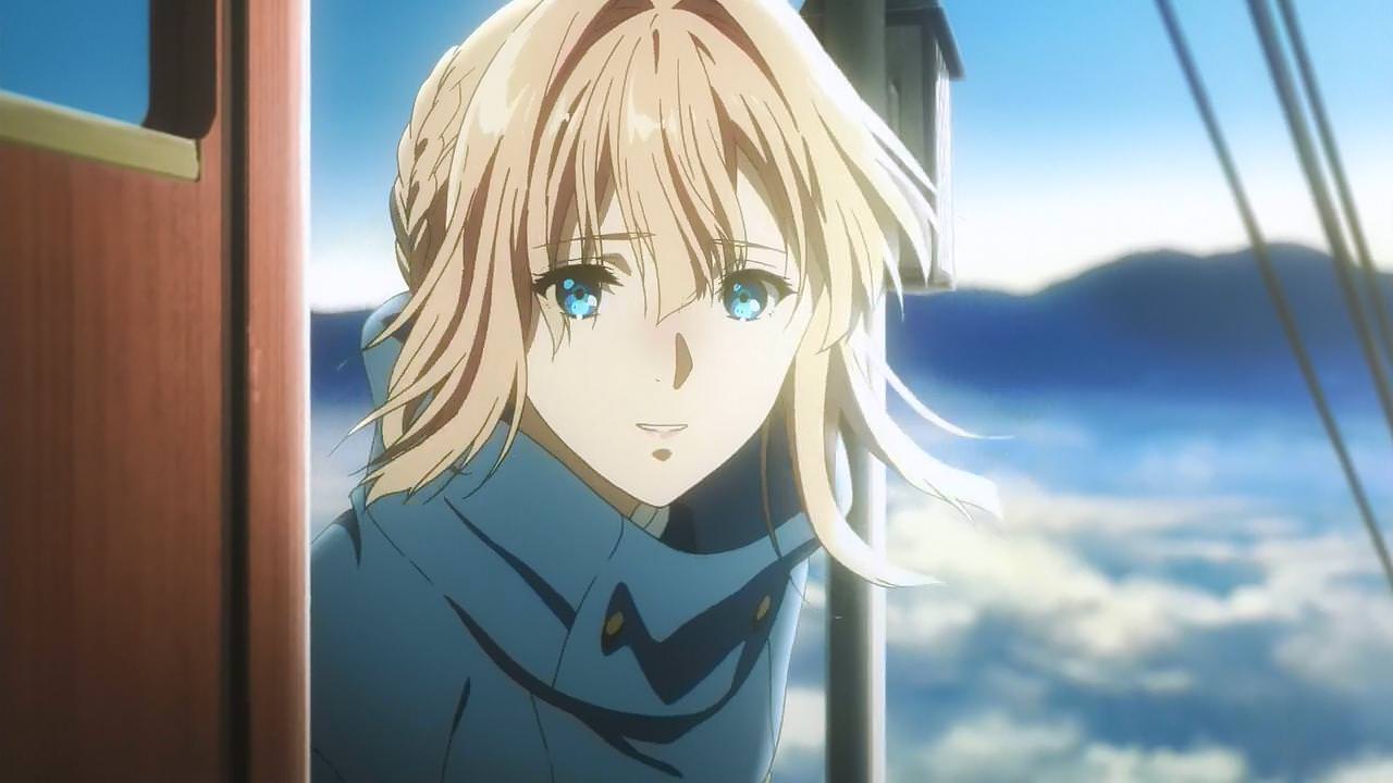 Violet Evergarden Season 1 Episode 6