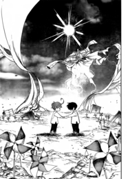 Cuvitidala Arc, The Promised Neverland Wiki