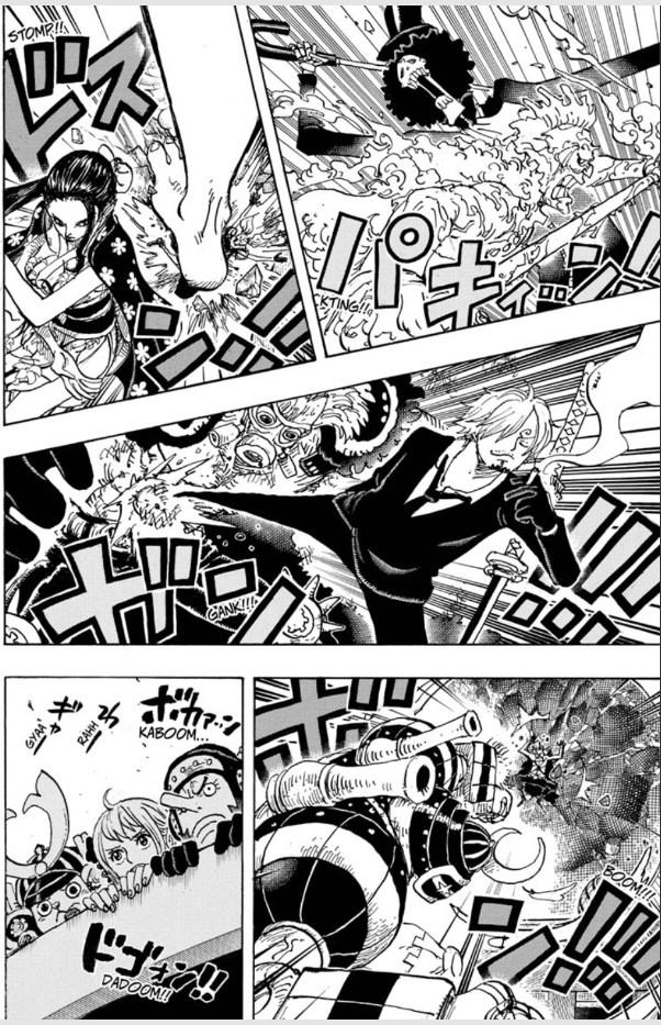 Top Strongest Straw Hats Forums Myanimelist Net