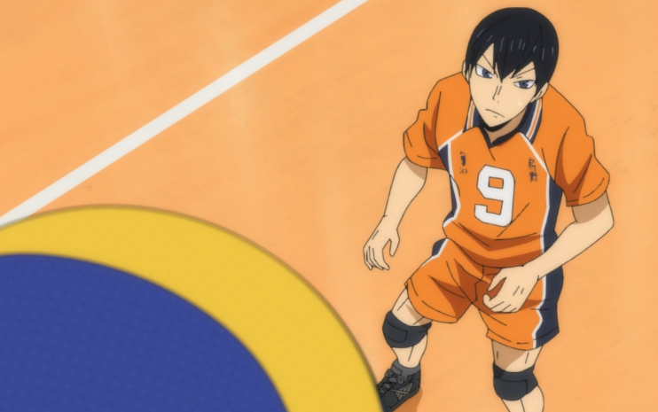 Haikyuu!!: To the Top ep2 - The Ball Boy - I drink and watch anime