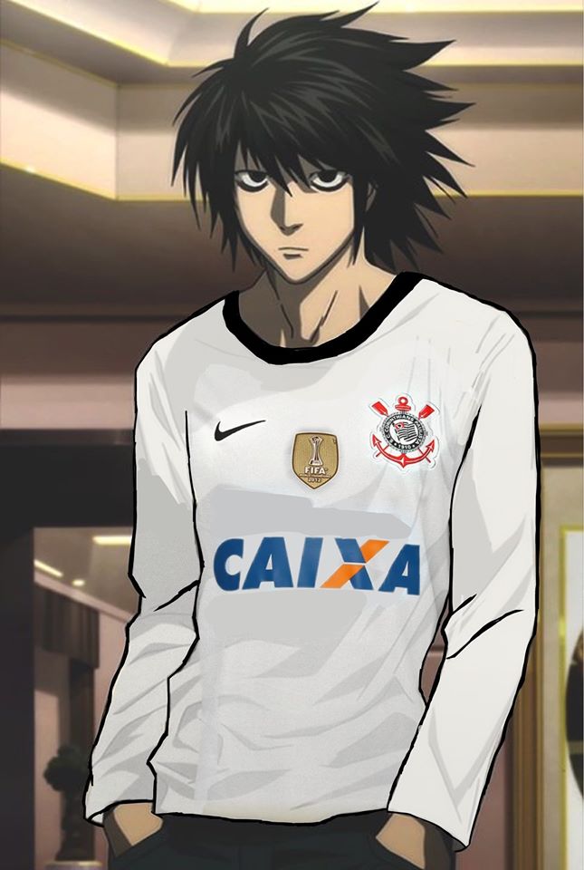 Personagens Que Torcem Pro Corinthians Forums Myanimelist Net