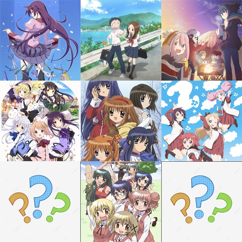 3x3 of my favorite anime this season : r/MyAnimeList
