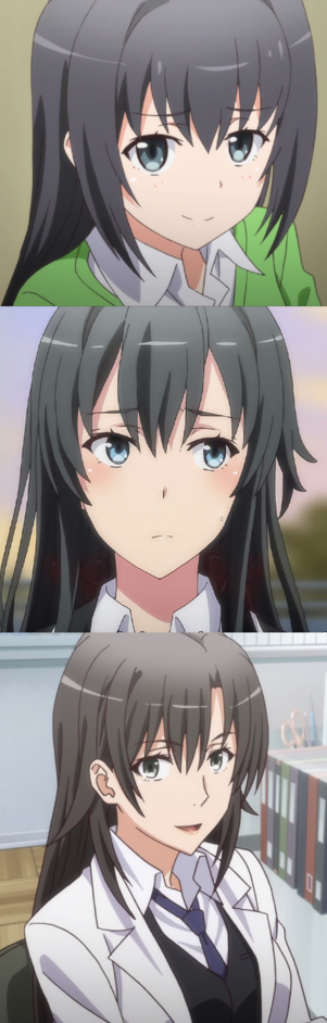 Featured image of post Oregairu Komachi Route 9