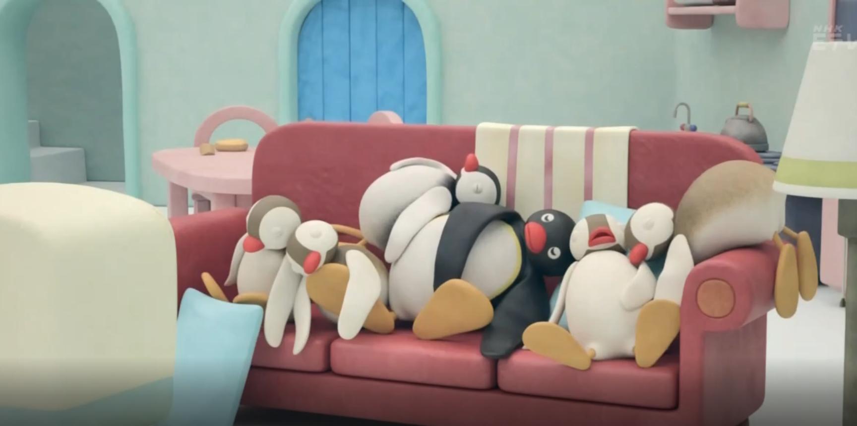 Pingu in the City Episode 3 Discussion - Forums - MyAnimeList.net