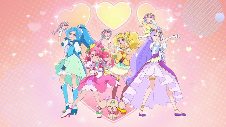 Healin Good Precure Episode 20 Discussion Forums Myanimelist Net