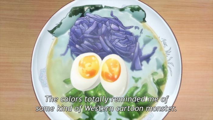 Anime Review: Ramen Daisuki Koizumi-san