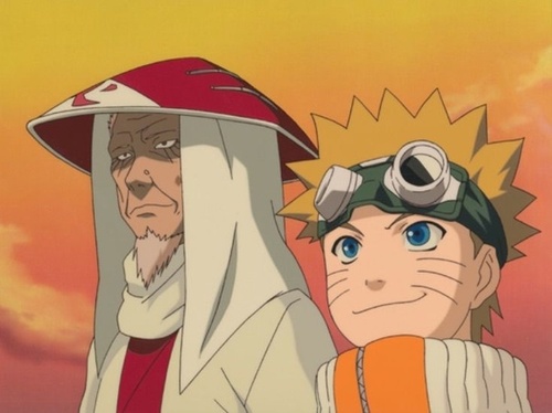 Naruto Encontra o Seu Pai,Minato o Quarto Hokage (Legendado PT-BR