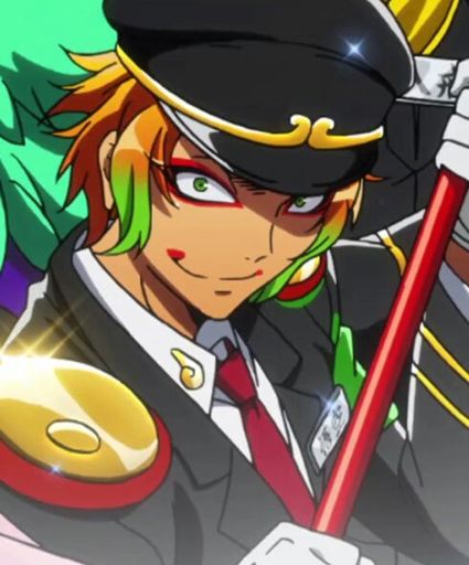 Samon Gokuu 悟空猿門 From Nanbaka Forums Myanimelist Net