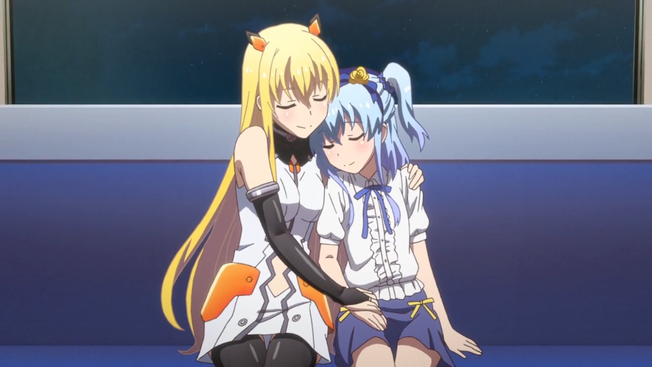 Z X Code Reunion Episode 8 Discussion Forums Myanimelist Net