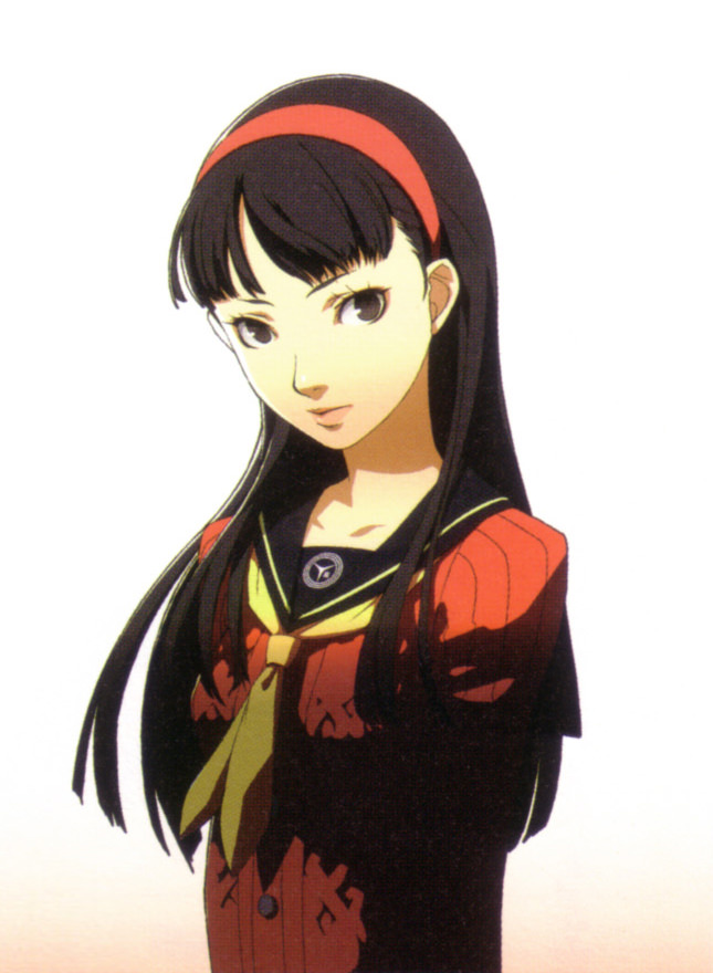 Yukiko persona