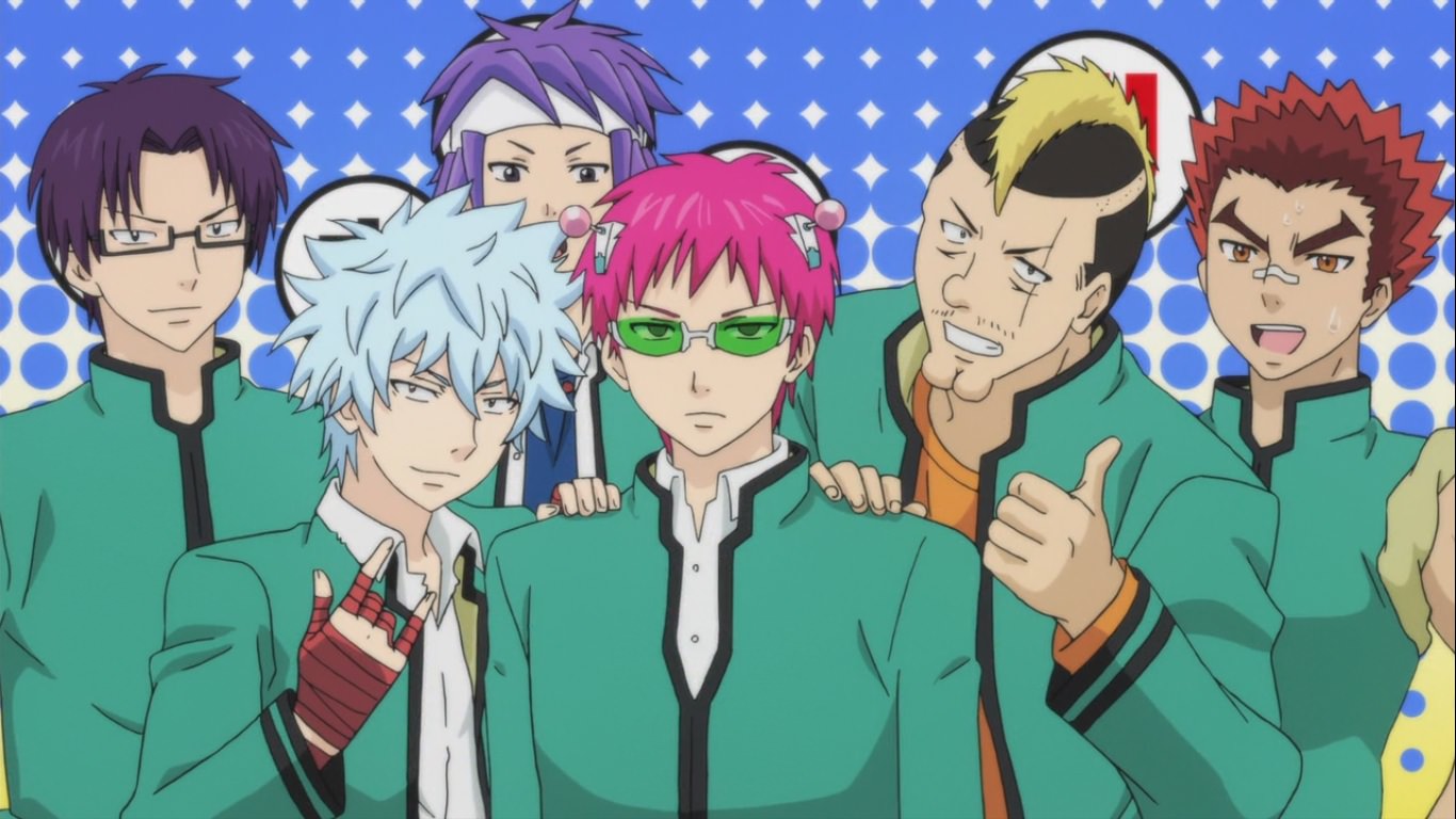 Saiki Kusuo no Ψ Nan Season 2 Air Dates & Countdow