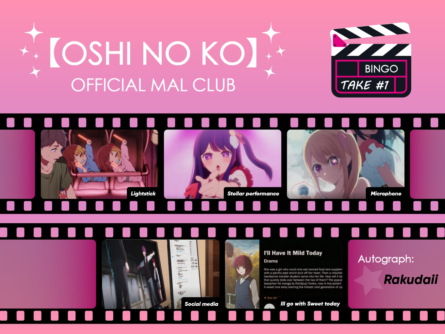 Profile Badge Event (1900 - ) - Forums - MyAnimeList.net