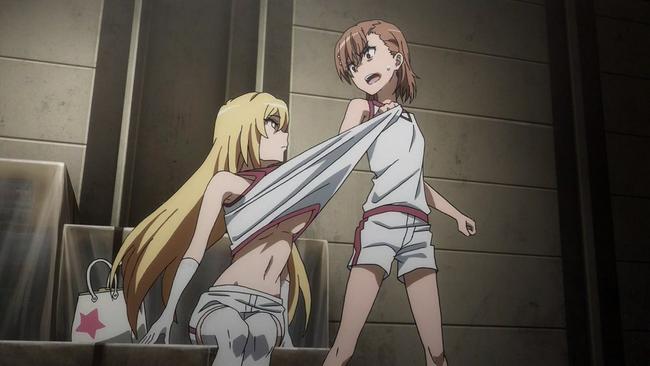 Fansub Review: [Commie] Toaru Kagaku no Railgun S (Episode 08) –