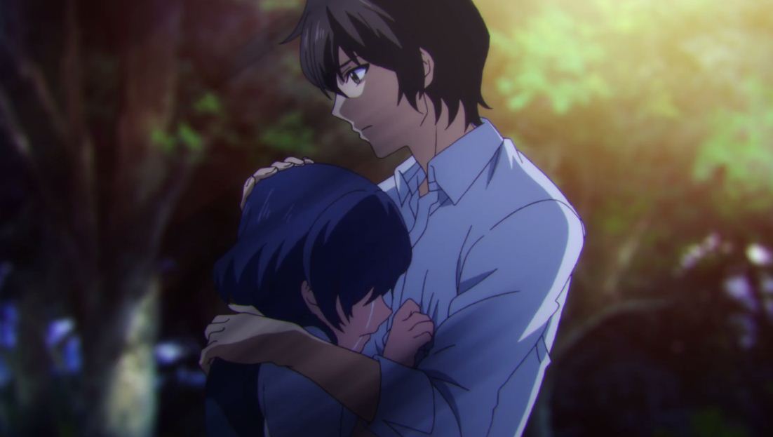 Domestic Girlfriend / Domestic na Kanojo - AN Shows - AN Forums