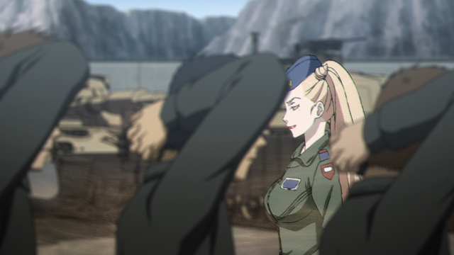 Juuni Taisen Ep. 7: Monkey see, Monkey do