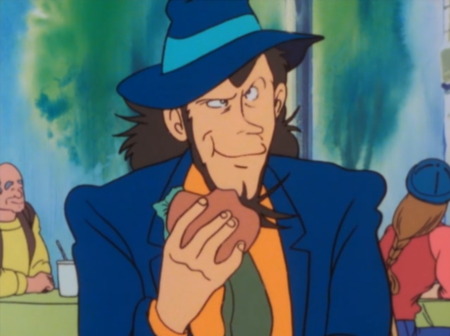 Lupin Iii Part Iii Episode 10 Discussion Forums Myanimelist Net