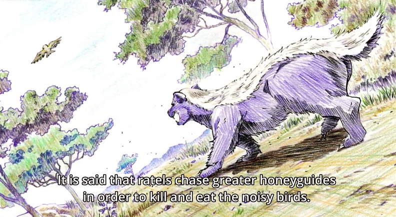 Killing Bites Review – Honey Badger still doesn't give a shirt – bonutzuu