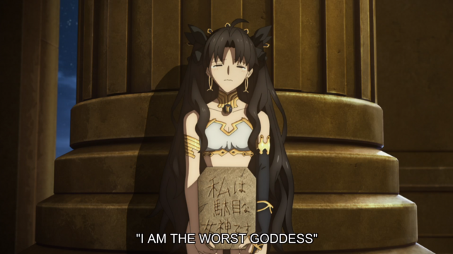 Godly Fate/Grand Order Cosplay Brings Ishtar to Life