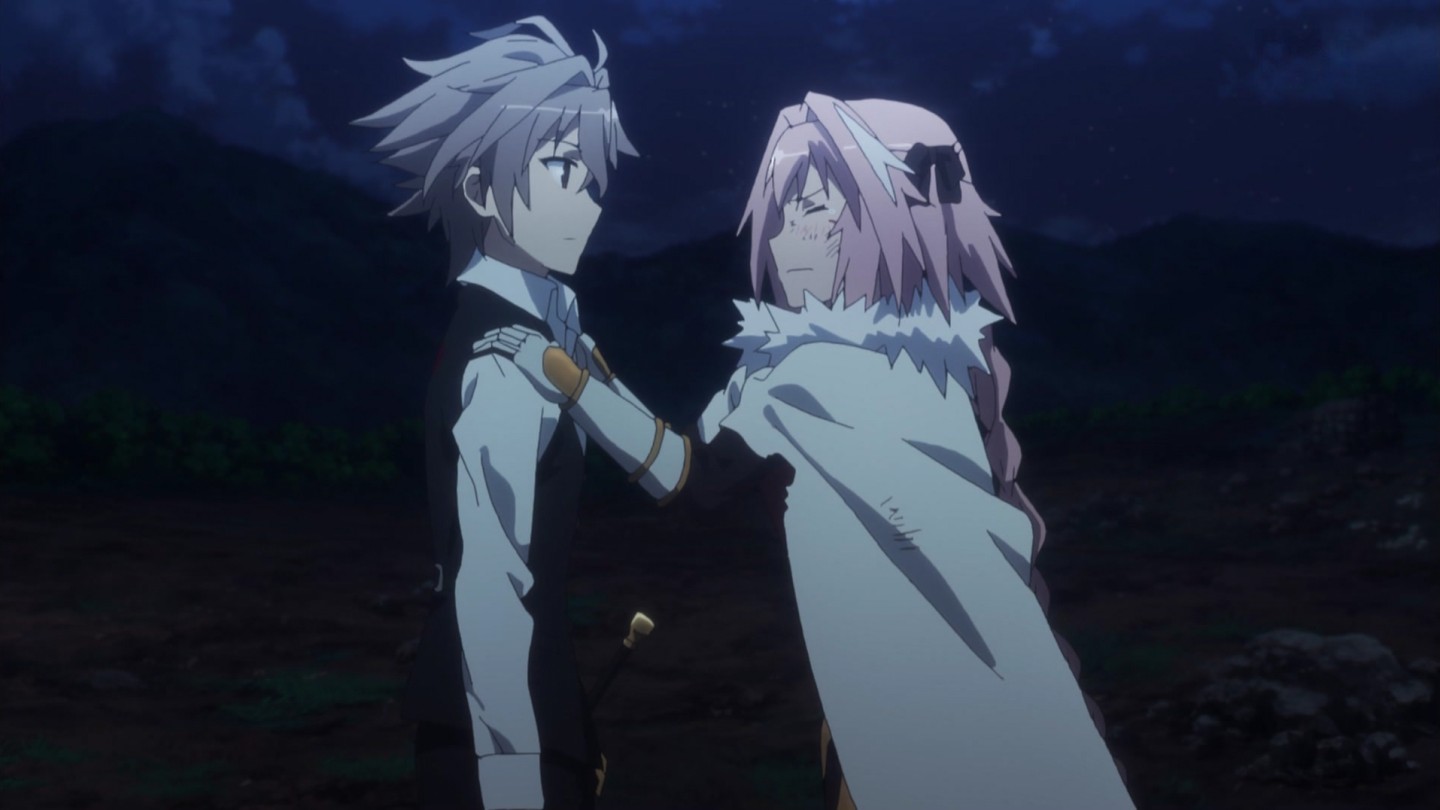 A Disappointment –Fate/apocrypha