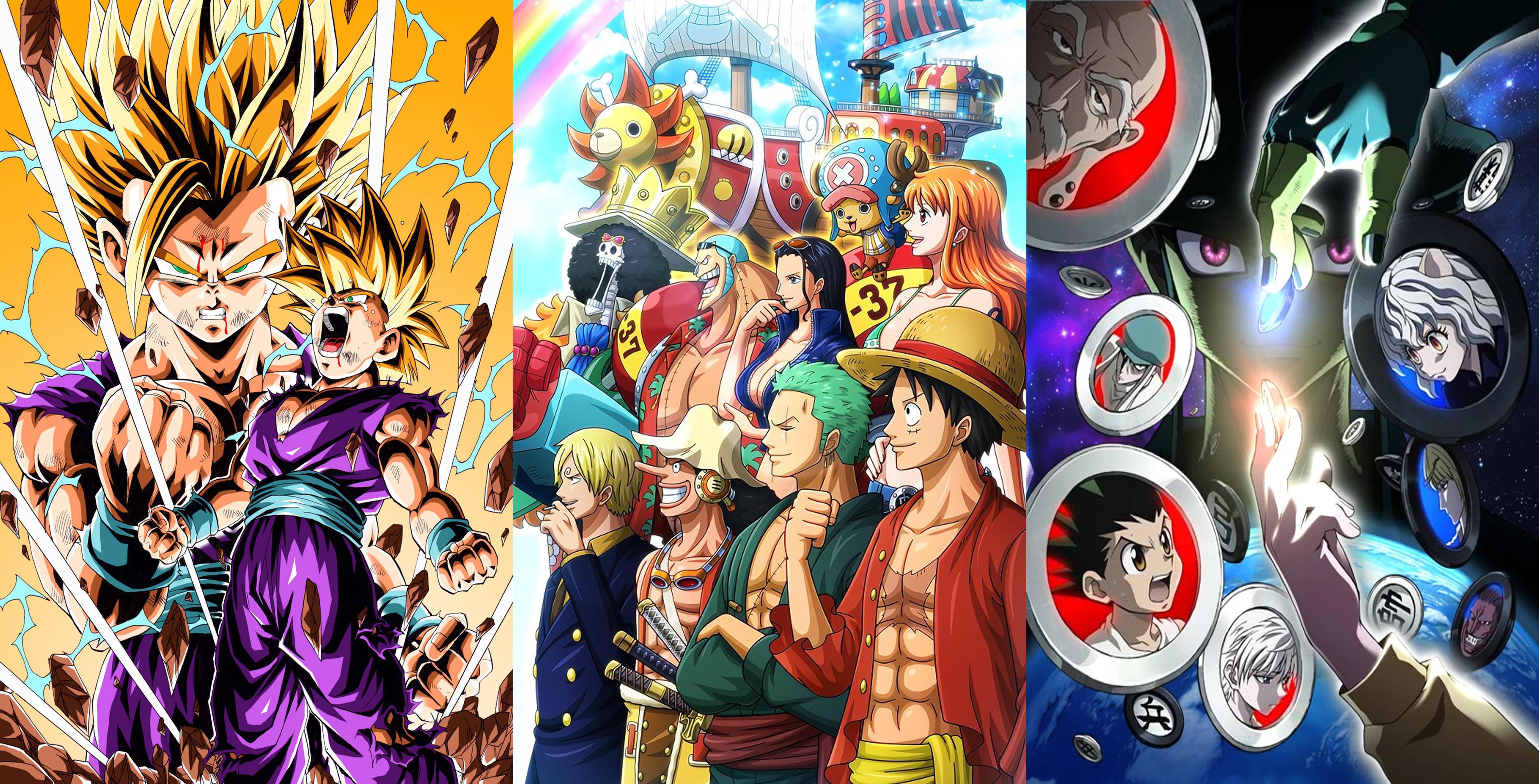 One Piece: 10 Best Movies, Ranked According To MyAnimeList