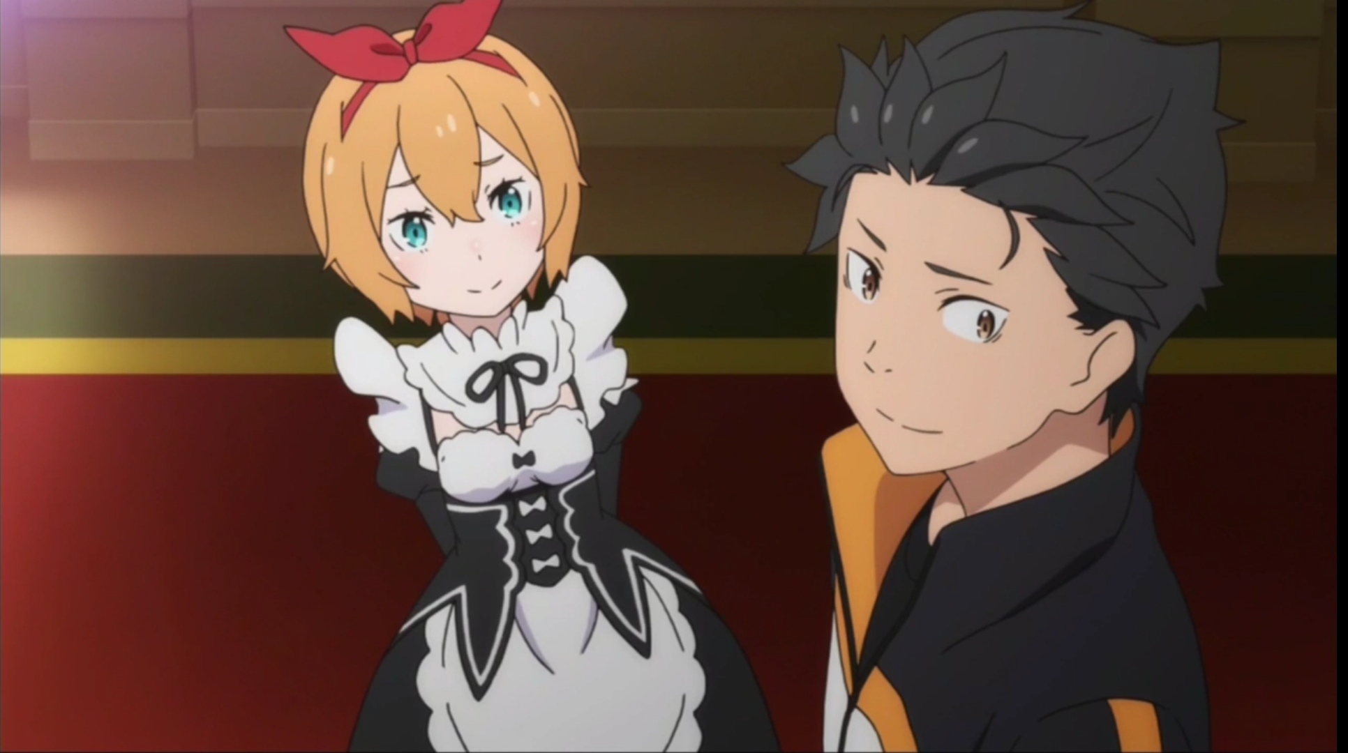 Reinhard to the Rescue – Re: Zero S1 Episode 2 Review – In Asian Spaces