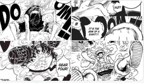 One Piece 1044) Nothing has changed. : r/OnePiece