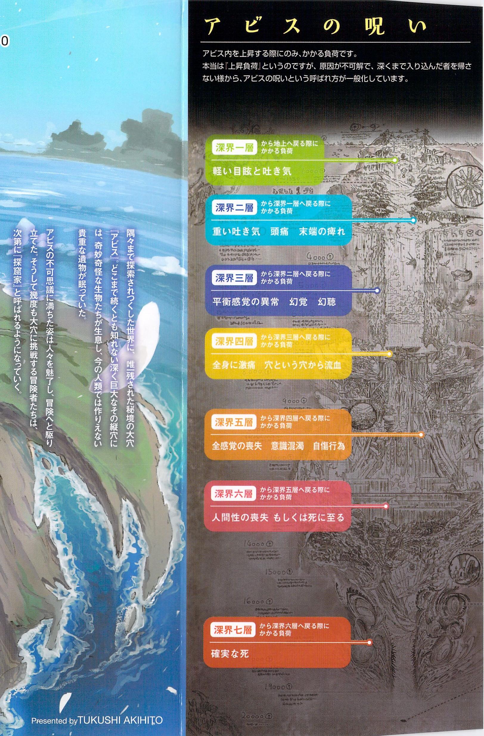 7th Layer, Made in Abyss Wiki