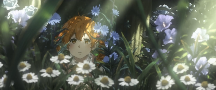 Violet Evergarden Gaiden Eien To Jidou Shuki Ningyou Episode 1