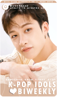 [CLOSED] K-Pop Idols Biweekly - WEEK#022 - Forums - MyAnimeList.net