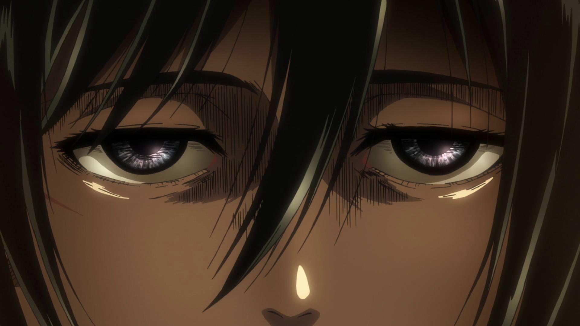 Featured image of post Mikasa Death Stare At Historia 871 likes 242 talking about this