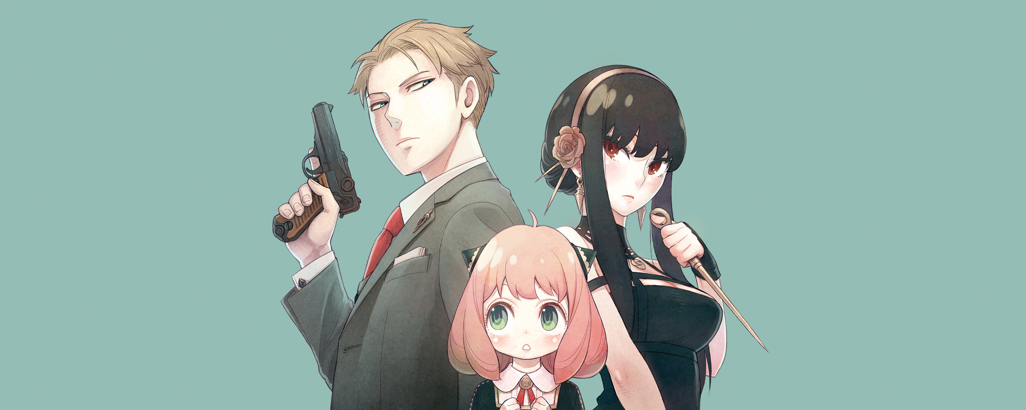 Spy x Family e Kaguya-sama são eleitos como melhores animes da