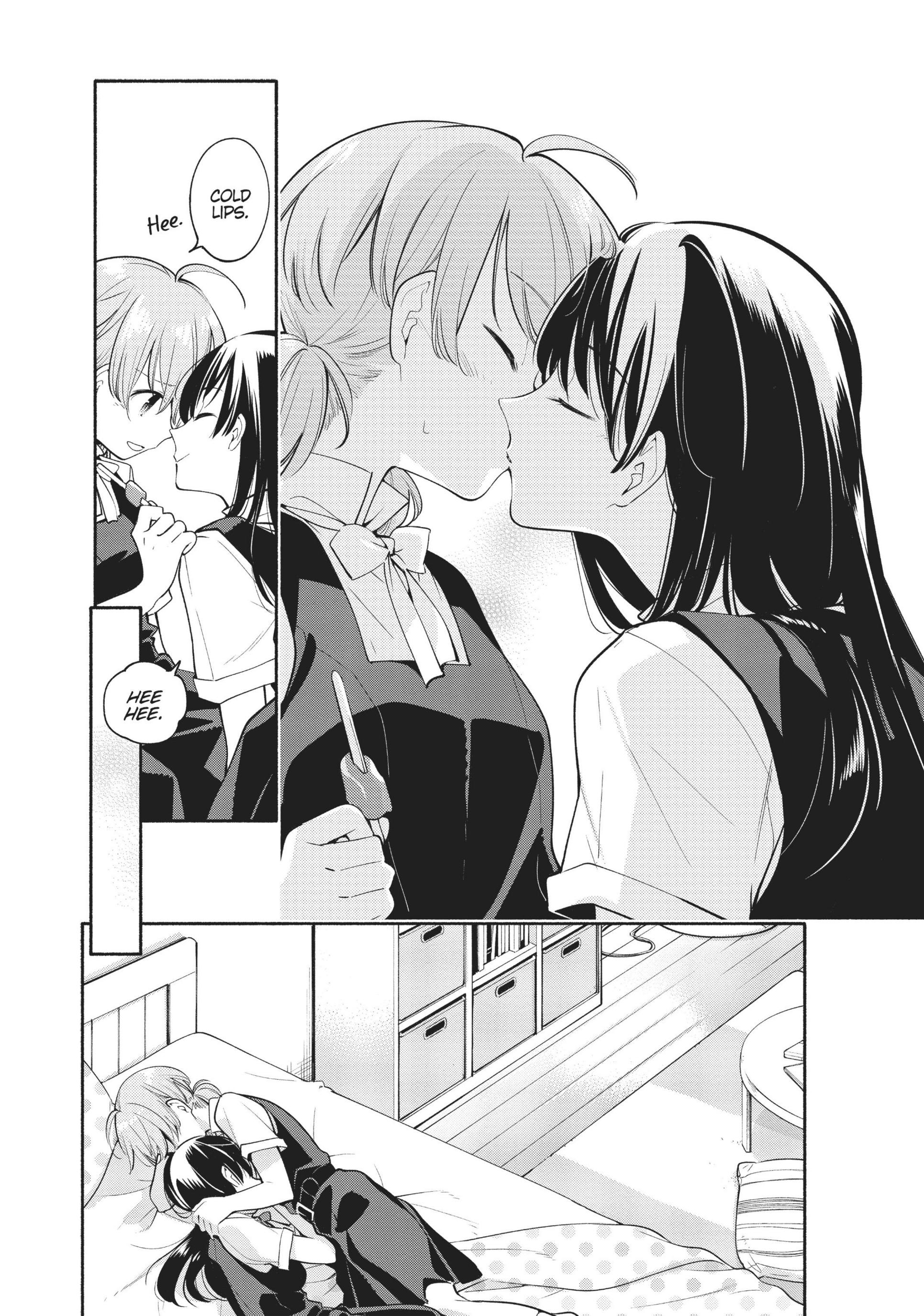 Yagate Kimi ni Naru Chapter 37 Discussion - Forums 