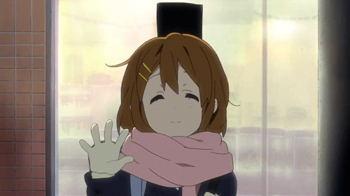 Featured image of post Waving Goodbye Anime Gif - Bronson, i&#039;ll see you mrs.