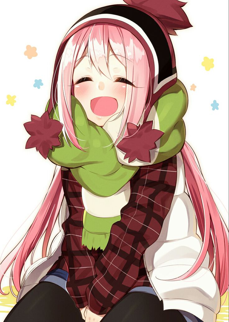 Who S Your Favorite Girl In Yuru Camp Forums Myanimelist Net