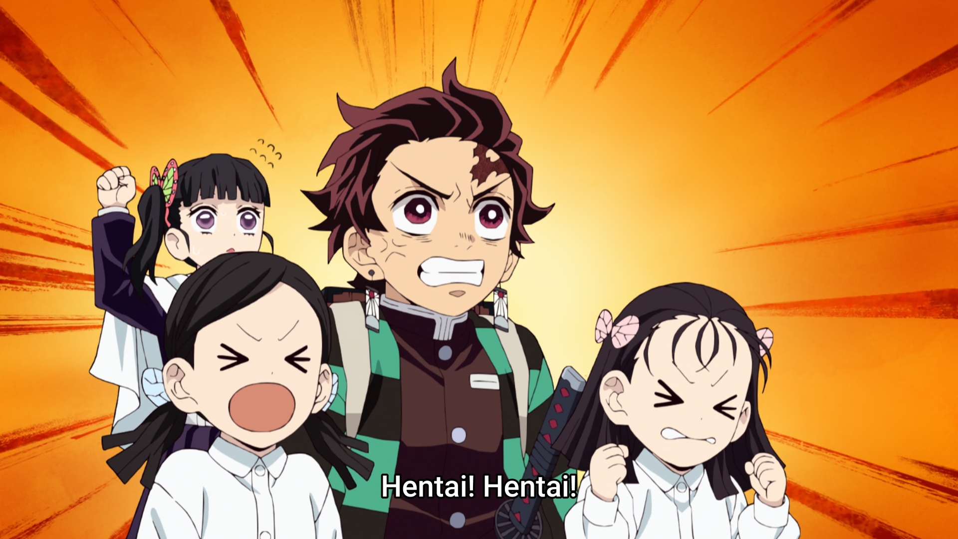 Kimetsu no Yaiba: Yuukaku-hen Episode 2 Discussion - Forums 