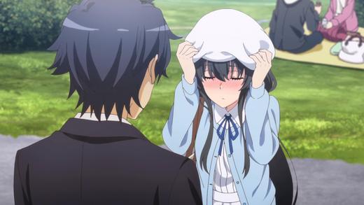 Ending of Yahari Ore no Seishun Love Comedy wa Machigatteiru (10 - ) -  Forums 