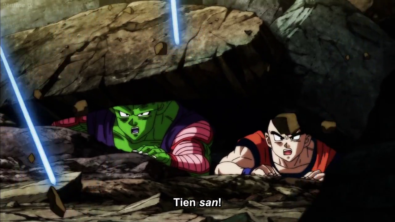 Dragon Ball Super, Episódio 106