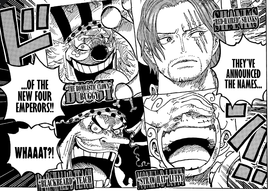 One Piece Spoilers 1053