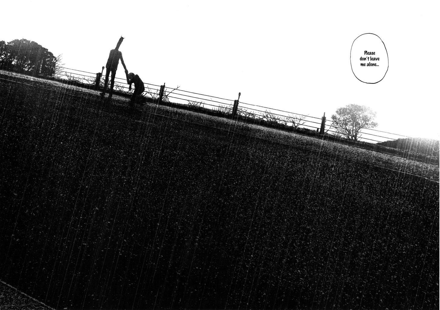 Featured image of post Oyasumi Punpun Sad Panels Read the topic about oyasumi punpun chapter 50 discussion on myanimelist and join in the discussion on the largest online anime and manga database in the world