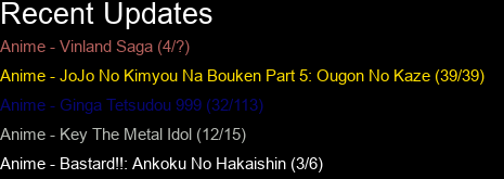 JoJo no Kimyou na Bouken Part 5: Ougon no Kaze Episode 39 Discussion (110 -  ) - Forums 