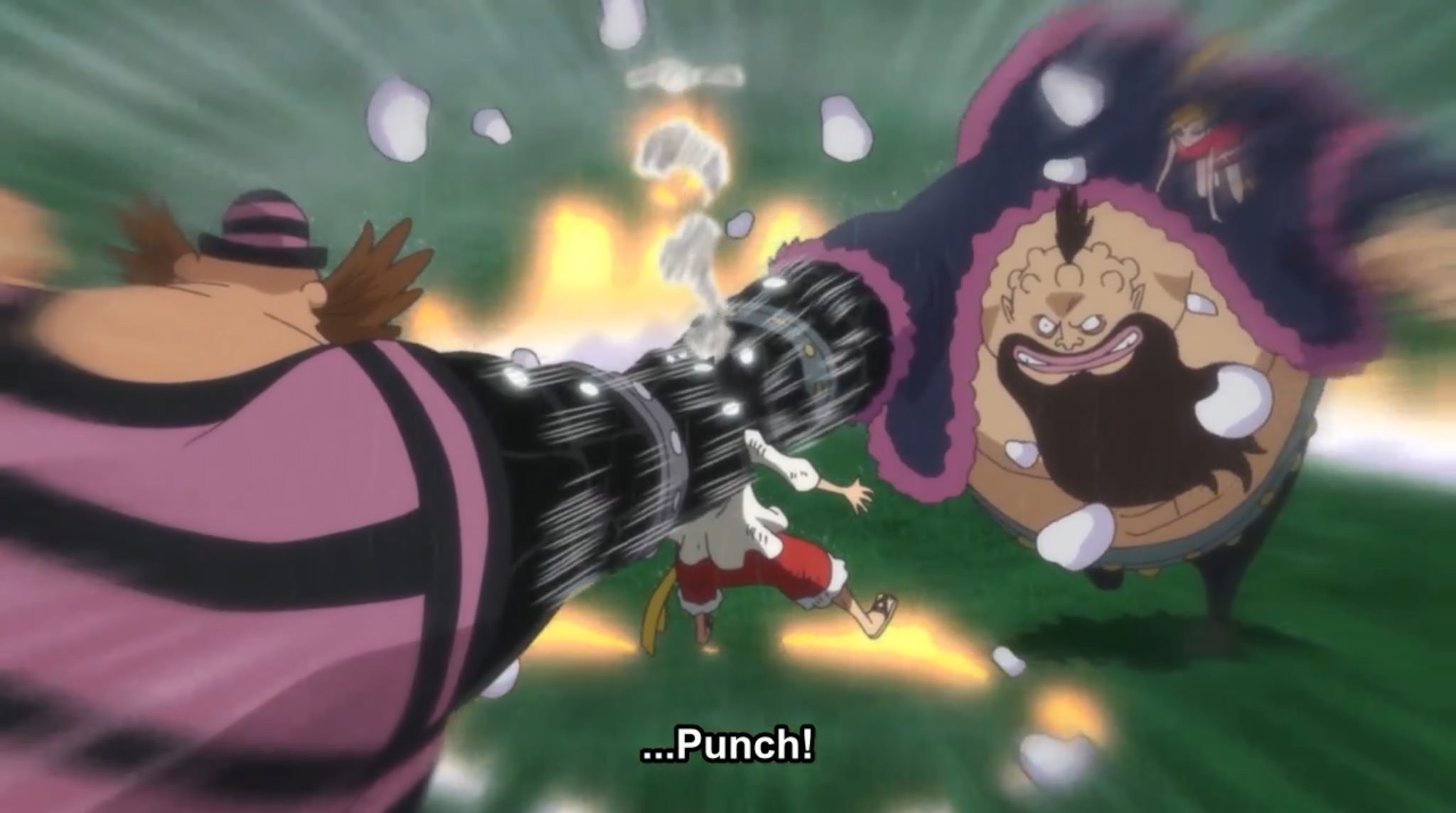 One Piece Episode 811 Discussion Forums Myanimelist Net