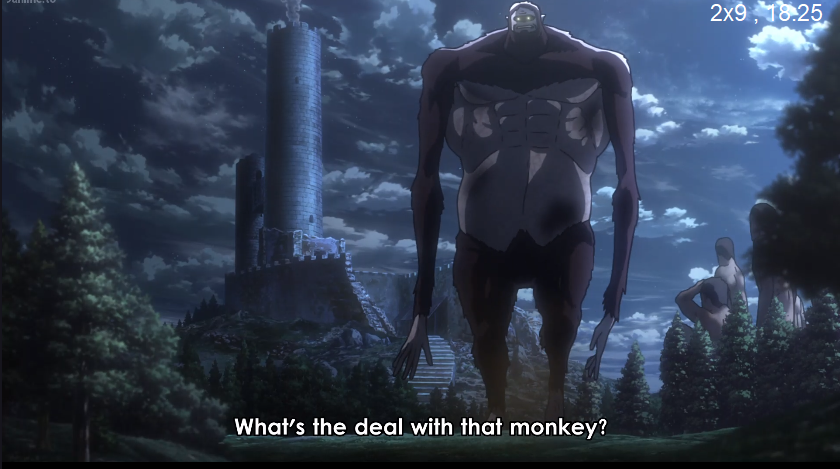 Why Attack On Titan Opening 2 Is A Masterpiece – Coffee with ParaDoxy