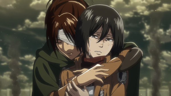 Shingeki No Kyojin Season 3 Part 2 Episode 6 Discussion Forums Myanimelist Net