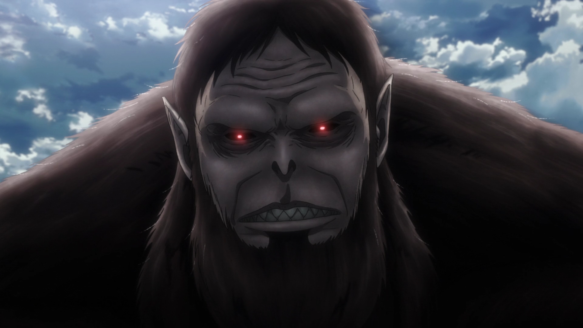 Did anyone notice the change in Beast titan eyes? - Forums