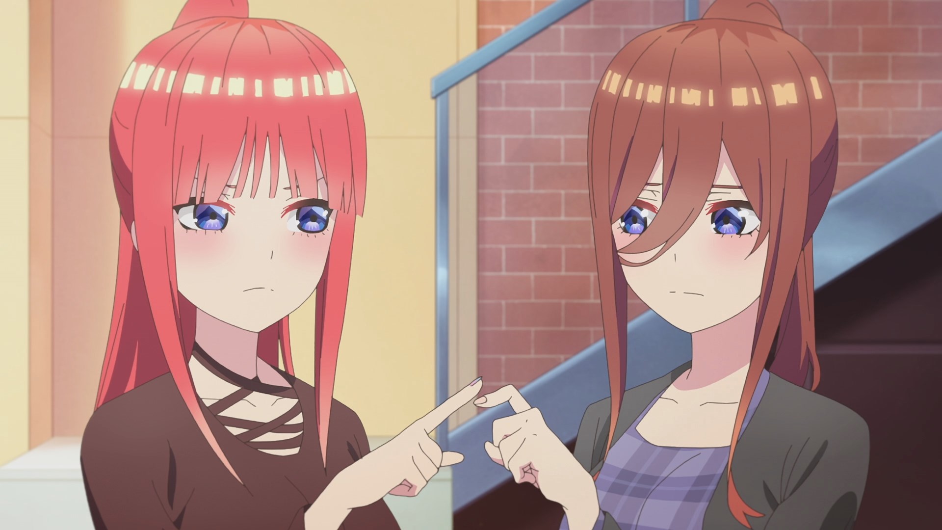 5 toubun no hanayome ep 1