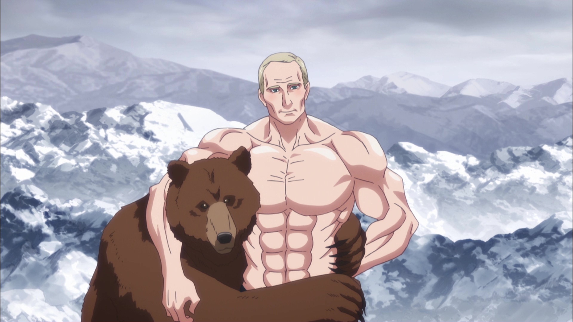 Dumbbell Nan Kilo Moteru? Episode 6 Discussion - Forums - MyAnimeList.net